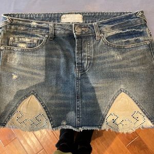 free people size 4 mini